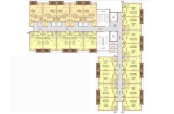 Bramha Isle Of Life Floor Plan